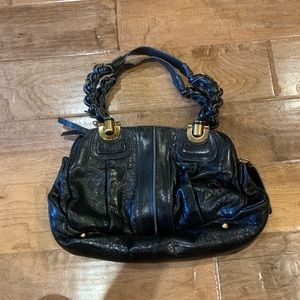 Authentic Chloé Heloise Satchel Bag